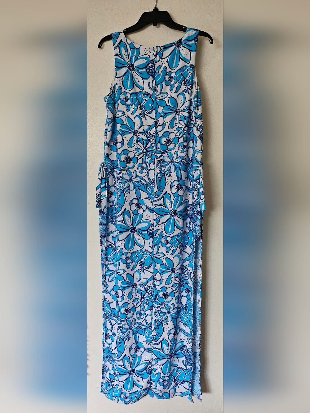 Lilly Pulitzer Donna Maxi Romper - Picture 6 of 6